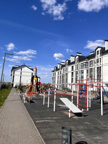 Продаж 1-кімнатної квартири в новобудові ЖК Юпітер