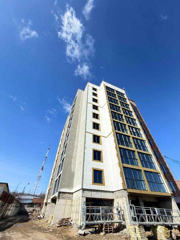 Продаж квартир від забудовника в будинку бізнес класу , ЖК Бонвіль ЖК Бонвіль