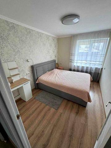 2-кімнатна квартира з ремонтом