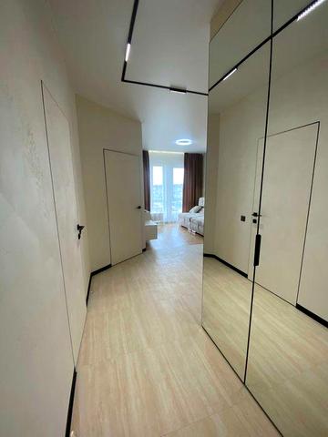 Продаж 1-кімнатної квартири 36 м² з  якісним ремонтом ЖК комфорт класу Буча.