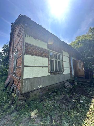 Хата та ділянка в с. Зашковичі недалеко Городка