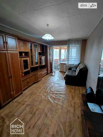 Продаж 1к Квартира Листопадова вулиця