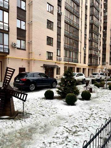 2-кімнатна квартира в ЖК Сімейний Люкс (70 м² ) Індивідуальне опалення