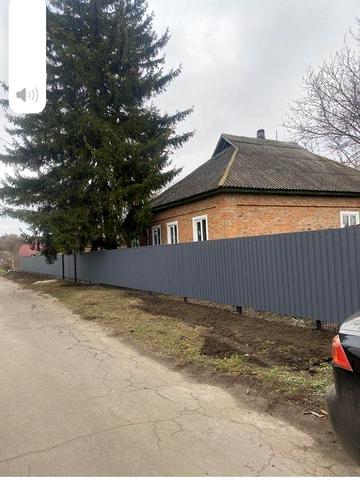 Продам будинок м. Лохвиця