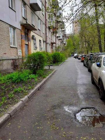 Продаж 3 кімнатної сталінки вул. Уманська, 47. Соломянський рн