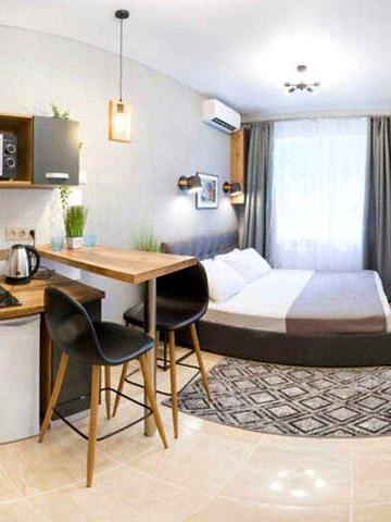 Продается 1 комнатная гостинка 21 м кв, метро Центральный Рынок 15551В