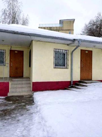 Продам будинок з землею Никльоворківська 39а