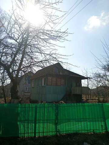 Продаж кутової дачі СТ Деснянка