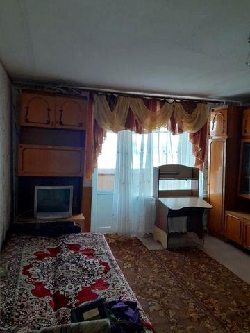 Однокімнатна квартира. Південно Захід