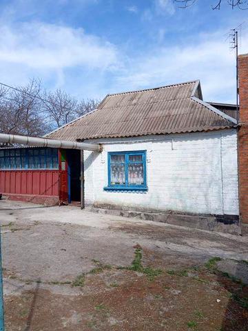 Продається будинок , біля річки в селі Лозуватка 8 кв.