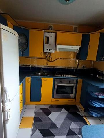 Довгострокова оренда 3-кімн квартири в центрі