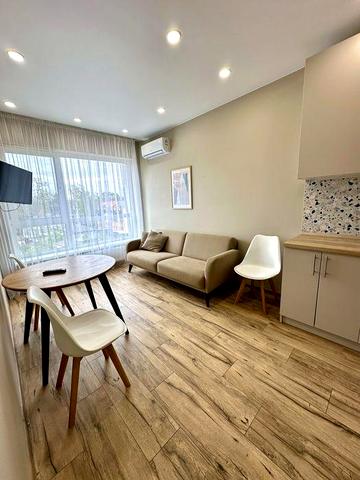 Продаж стильної 1-кімнатної квартири в ЖК Story House, Ірпінь. Центр ЖК Сторі Хаус