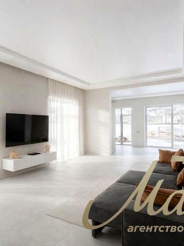 Продажа современного дома/коттеджа 175м2 в закрытом КГ «Белгравия», 8 соток, Киевская область