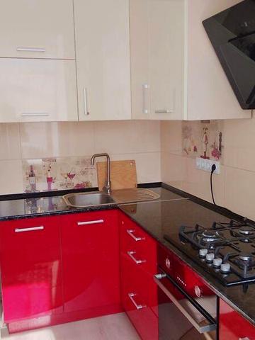 Довгострокова оренда 1к Квартира Нагірна вулиця ЖК Нагірне