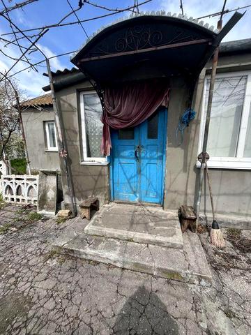 Хата в Миколаівській області Березанка