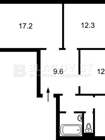 Продаж М Позняки 5ХВ!Пр Григоренка 31!Відмінна 3К світла тепла зручна!Все поруч!