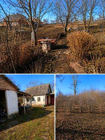 Продам будинок смт. Іванопіль, Житомирська область, Бердичівський район