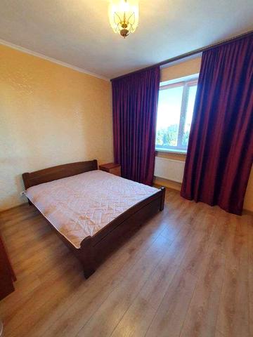 Двокімнатна, 58 м2, вул. Теремківська 3А, метро Теремки, новобудова