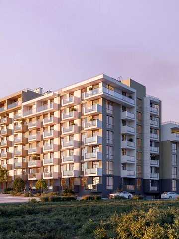 Продаж 2к Квартира Генерала Кульчицького вулиця ЖК Auroom Lounge