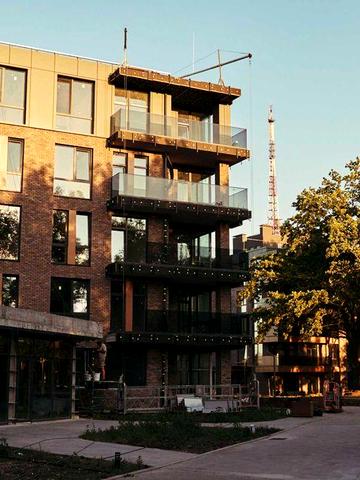 Акційна квартира 1+1, 56 м2, бізнес-клас, розтермінування 31 міс. ЖК Park House