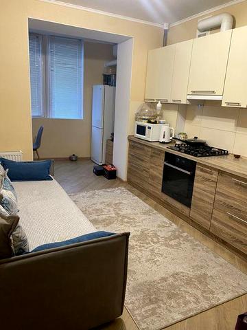Продаж 1 к квартири 47.8 кв. м на вул. Маріі Приймаченко ЖК Європейський квартал