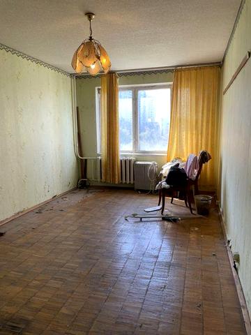 Без %, Голосіївський Проспект, 11, Однокімнатна (36м2)