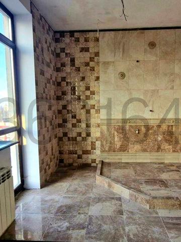 Пентхаус з каміном та терасою, 960$/м в серці Києва, До центру 10хв машиною