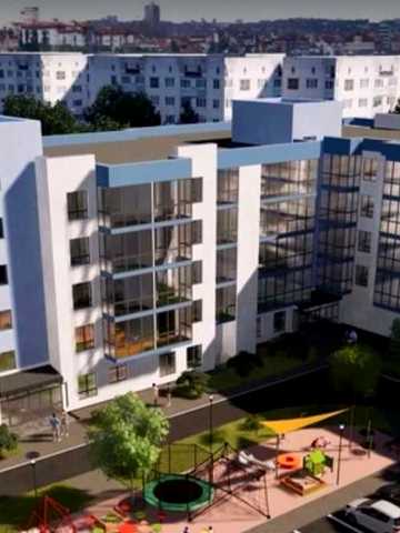 Продам 1к кв.Жк"Волошкові Озера"-ВІД ЗАБУДОВНИКА-ЦЕГЛА-Газовий котел-РОЗТЕРМІНУВАННЯ ЖК "Волошкові озера"