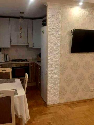 Оренда двокімнатної кавртири, ул.Володимира Великого 12А