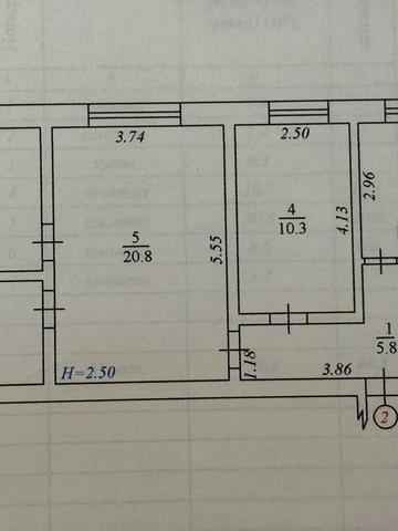 Квартира сел.Губник