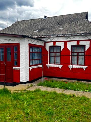 Будинок в селі Гродзеве, 58 соток земельна ділянка.