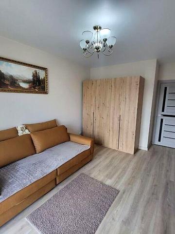 Довгострокова оренда 1к Квартира Роксоляни вулиця ЖК Family Residence