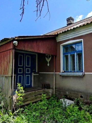 Продається будинок з земельною ділянкою