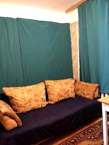 Здається 1 кімн. квартира по вул.Набережно-Корчуватська в Києві