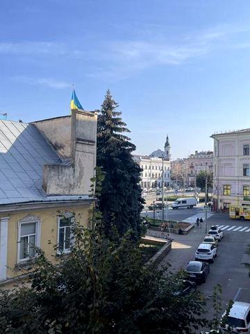 Оренда Здам 2 кімн квартира 3/5 від власника без % Центр (біля ШОШО фонтани) вул. Поштова 3