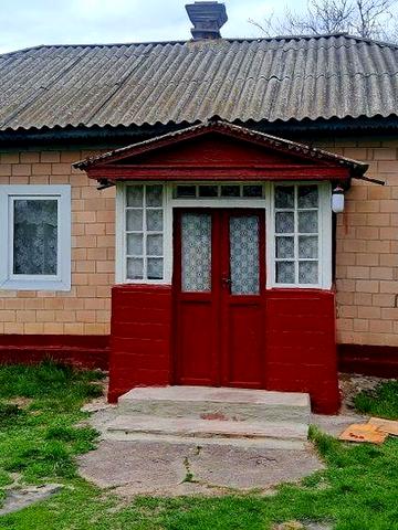 Продаж будинку с. Байбузи