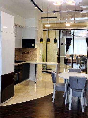 Аренда с июня 3 комн. Аркадия 36 жемчужина длительно