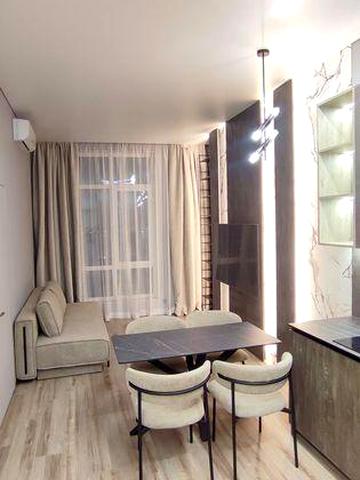 Первая сдача, центр ЖК Loft White