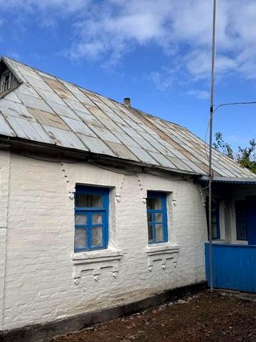 Продаж будинку с.Великі Єрчики(15хв до м.Сквири) 12с. будинку+25с. город +25с. ще городу