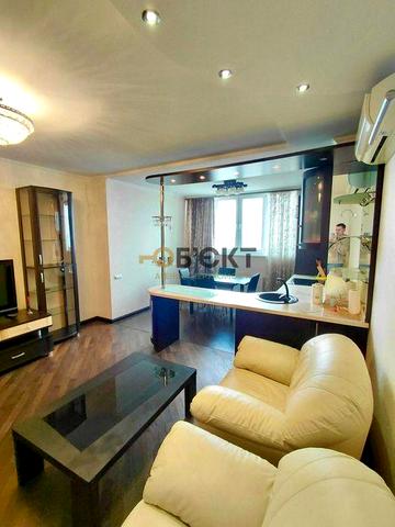 В продаже видовая 3-к квартира (130м²) в ЖК «Парус», Салтовка ЖК «Парус»