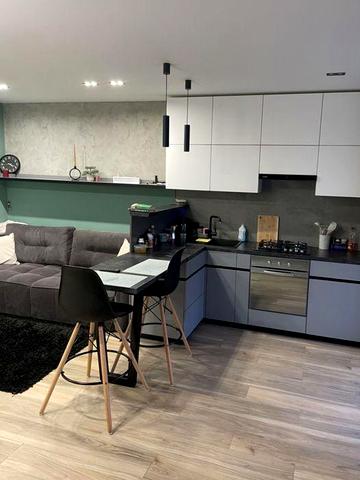 Сдается 1 комнатная квартира, 8/12 этаж,ж/к Сomfort City, Бородинский