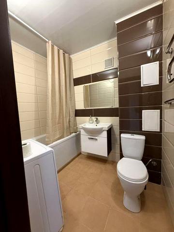 Двостороння однокімнатна 47,5 м2 ЖК Чайки В.Лобановського 29 ЖК Чайки