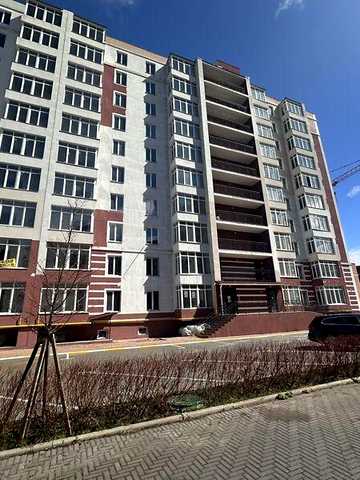 Продаж 1к Квартира Свято-Покровська (Леніна) вулиця ЖК Покровский