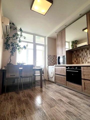Оренда 2к квартири, 48м2, Сікорського 4б, Авіаконструктора Антонова, Зелений острів 2