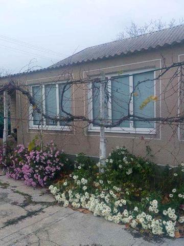 Продається будинок 3 кімнати з видом на Бузький лиман, с. Парутине, Миколаївська обл.згоден продати за сертифікатом