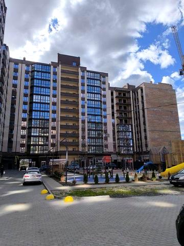 Продаж 1-кімнатної квартири в новобудові