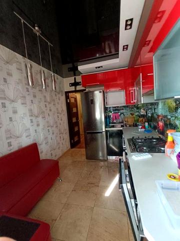 Продам 4 к.кв. на Салтовке.