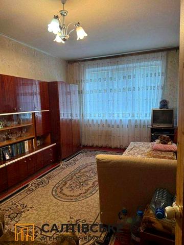ТЧ-3915 Продам 3к квартиру на Салтовке Студенческая 520 м/р
