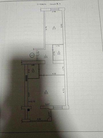 Квартира 2к ЖК Щасливий, 73,2 м², власник, без комісії ЖК Щасливий у Дніпрі