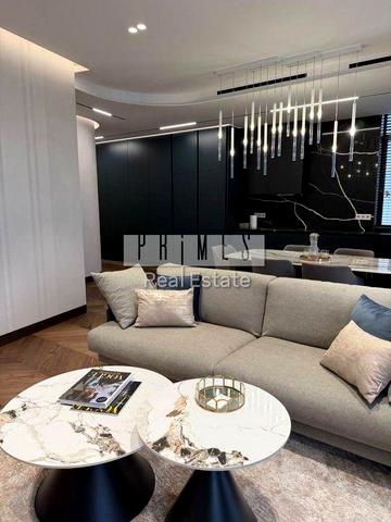 3к 105 м² Park Avenue VIP | 21 поверх | Miele | розумний дім | вид ЖК Park Avenue VIP